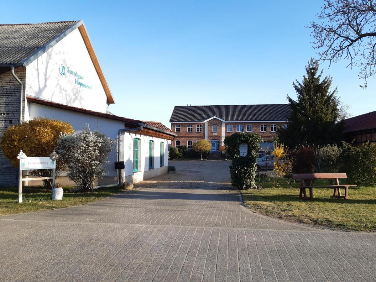 Landgut Hoppstall Apenburg-Winterfeld Exterior foto